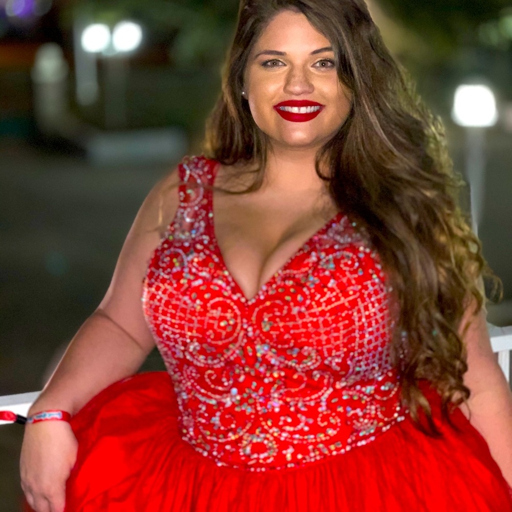 Ball gown